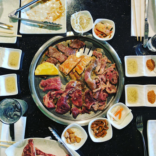 Korean Barbecue Restaurant «Siu Korean BBQ», reviews and photos, 754 N McCarran Blvd, Sparks, NV 89431, USA