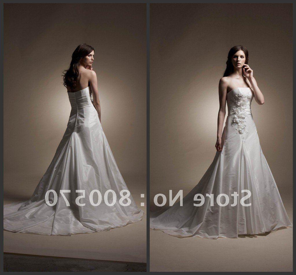 Buy fashion wedding dress, bridal wear, custom wedding gown,