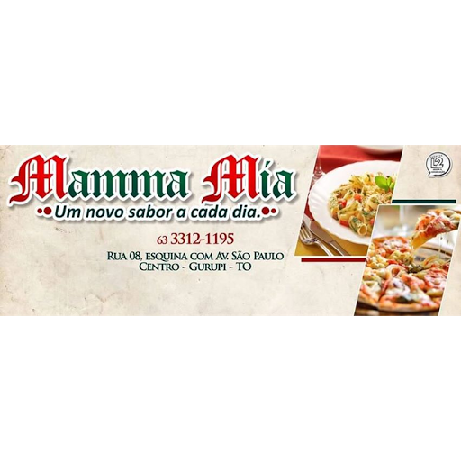Mamma Mia - Massas ao Vivo e Pizzaria, Av. São Paulo, 1515 - St. Central, Gurupi - TO, 77403-040, Brasil, Pizzaria, estado Tocantins