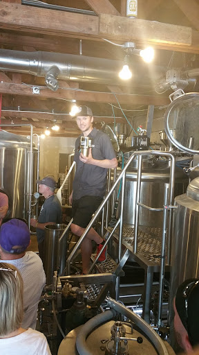 Brewery «True Vine Brewing Company», reviews and photos, 219 S Englewood Ave, Tyler, TX 75702, USA