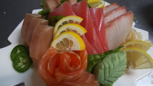 Sushi Restaurant «MG Sushi», reviews and photos, 533 Ocean St, Santa Cruz, CA 95060, USA