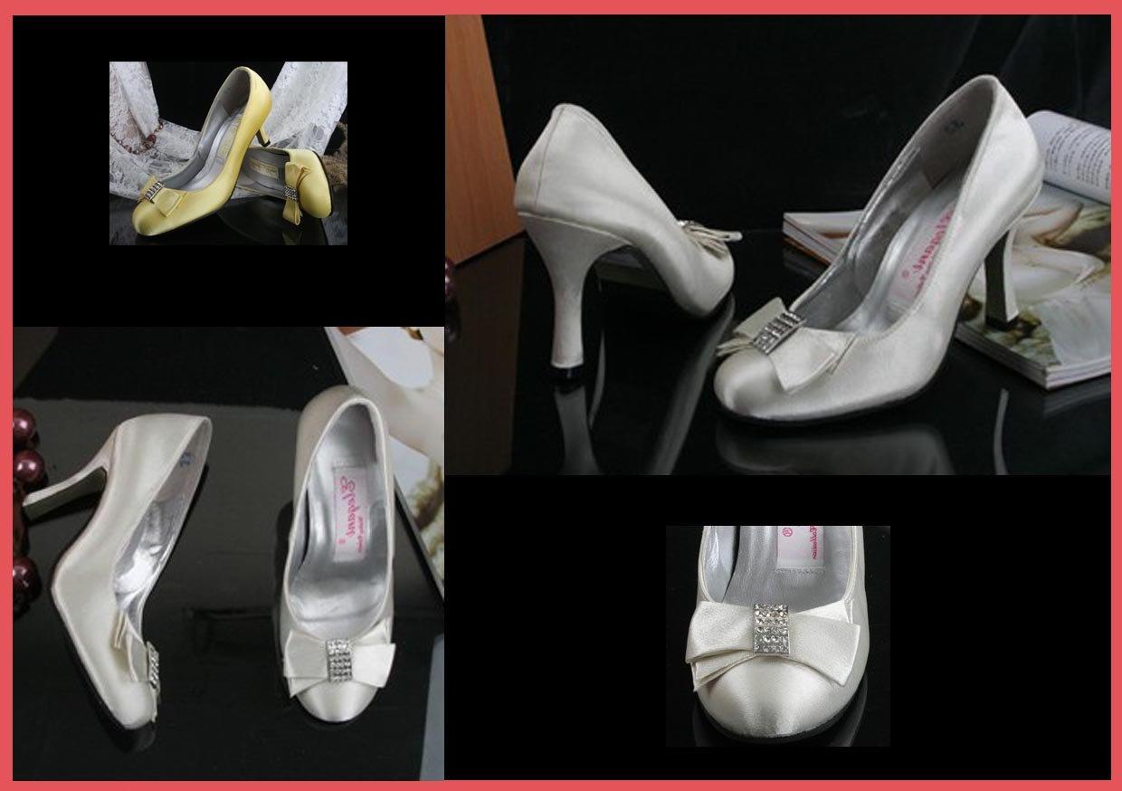 cheap silver wedding shoes