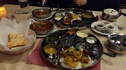 Indian Restaurant «Aago Indian & Nepalese Cuisine», reviews and photos, 11745 Jefferson Ave #8, Newport News, VA 23606, USA