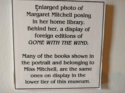 History Museum «Gone With the Wind Museum», reviews and photos, 18 Whitlock Ave NW, Marietta, GA 30064, USA