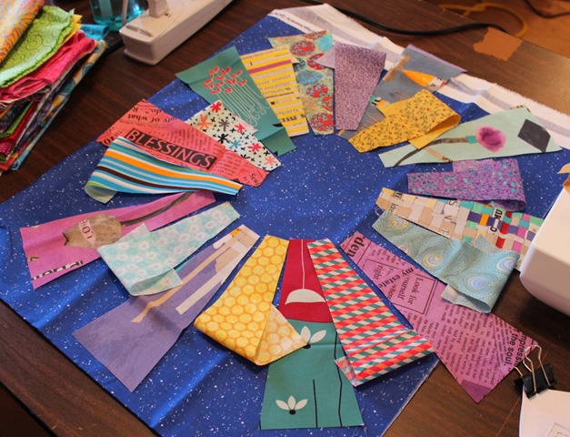 Dresden Neighborhood Quilt Class