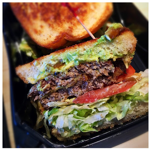 Hamburger Restaurant «The Habit Burger Grill», reviews and photos, 10895 E Foothill Blvd STE 120, Rancho Cucamonga, CA 91730, USA