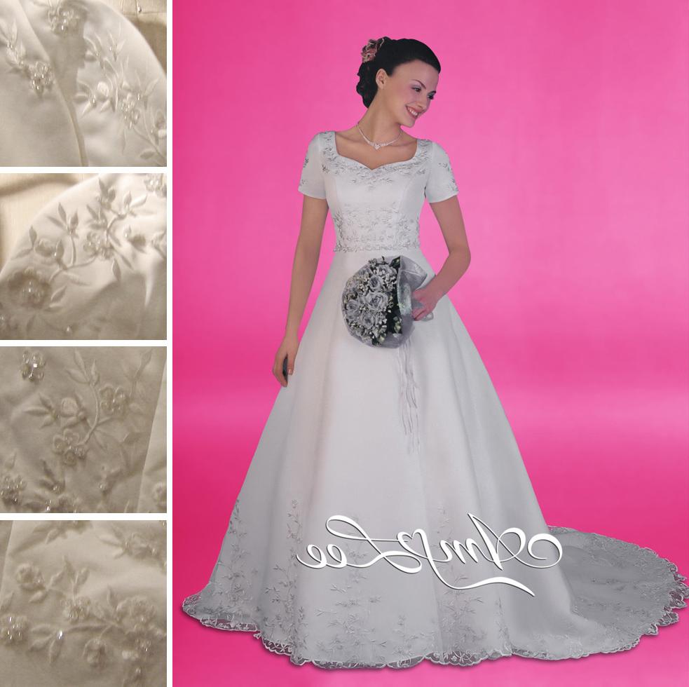 2009 Spring wedding gown  961