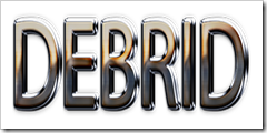 Debrid Logo