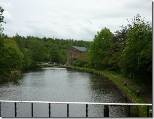 1view down the west side of the rochdale