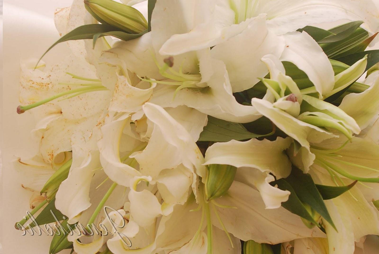 Wedding Bouquet,