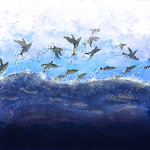 <strong>When Fish Fly.</strong>
<em>Digital Media, 2013.
Commission for Plunge Magazine.</em> <strong>When Fish Fly.</strong>
<em>Digital Media, 2013.
Commission for Plunge Magazine.</em>