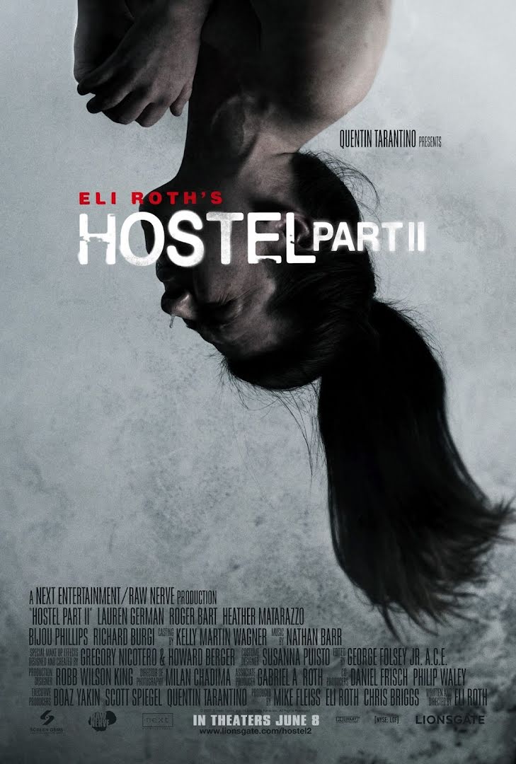 Hostel 2 - Hostel Part II (2007)