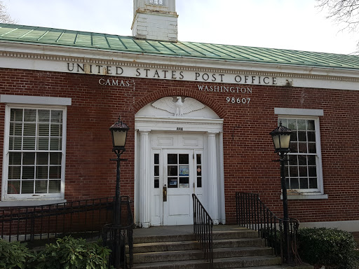 Post Office «US Post Office», reviews and photos, 440 NE 5th Ave, Camas, WA 98607, USA