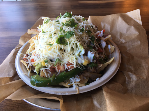 Mexican Restaurant «QDOBA Mexican Eats», reviews and photos, 345 Radio Dr a, Woodbury, MN 55125, USA