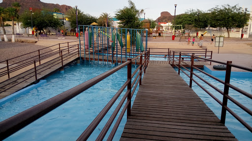 Parque Infantil, Parque Infantil de Guaymas, Blvd. Faustino Felix Serna. Col. Playa de Cortes, 85440 Heroica Guaymas, Son., México, Actividades recreativas | SON
