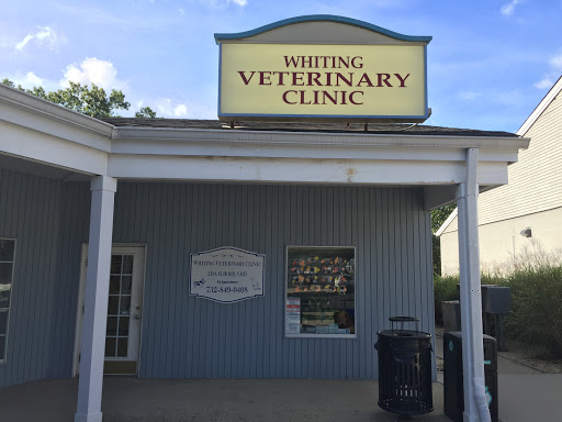 Veterinarian «Whiting Veterinary Clinic», reviews and photos