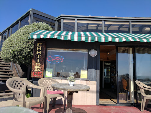 Coffee Shop «Ebb Tide Cafe», reviews and photos, 311 Mirada Rd, Half Moon Bay, CA 94019, USA