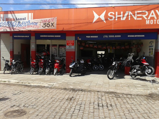 Moto Legal Concessionária Shineray, Avenida Eraldo Rocha 41, BA, 48603-500, Brasil, Vendedor_de_Motorizadas, estado Bahia