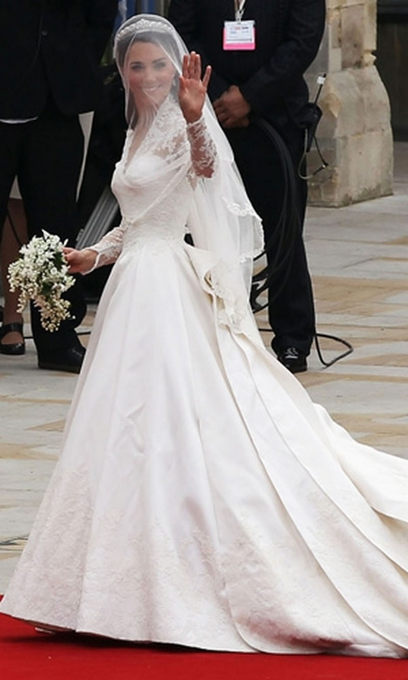 kate middleton wedding