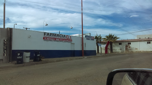 Farmacia G.I. Caborca, Blvd. Benito Juárez & Av 27 de Agosto, El Alto, Centro, 83600 Caborca, Son., México, Farmacia | SON
