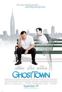 ¡Me ha caído el muerto! - Ghost Town (2008)