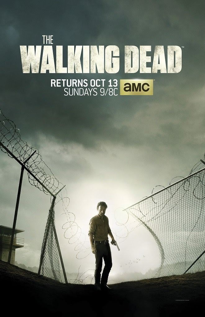 The Walking Dead - 4ª Temporada (2013 - 2014)