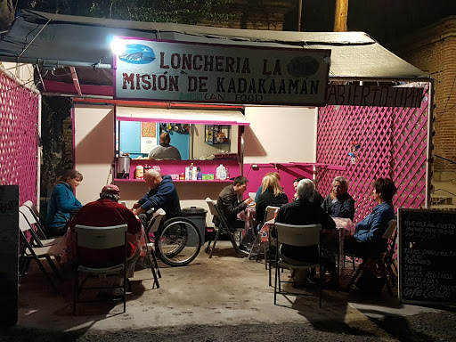 LONCHERIA LA MISION DE KADAKAAMAN, Benito Juárez s/n, Centro, 23930 San Ignacio, B.C.S., México, Restaurantes o cafeterías | BCS