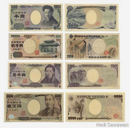 Mata uang Yen