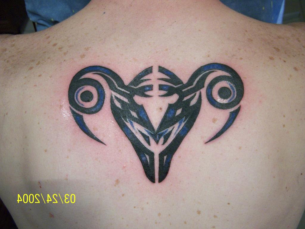 Tattoo designs found online or