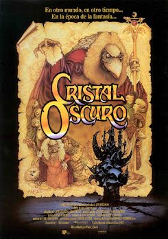 Cristal oscuro - The Dark Crystal (1982)