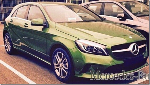 mercedes classe a