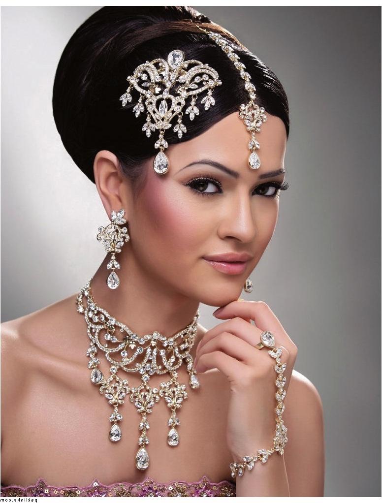 indian wedding hairstyles