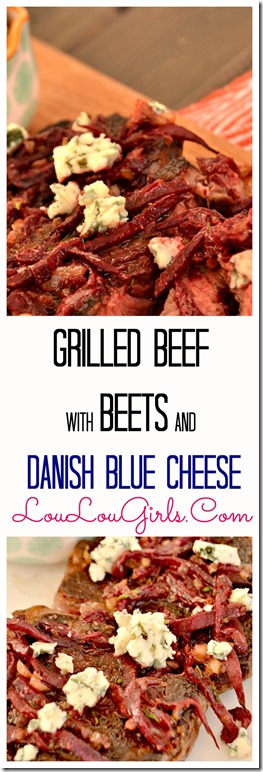Grilled-Beef-With-Beets-And-Danish-Blue-Cheese