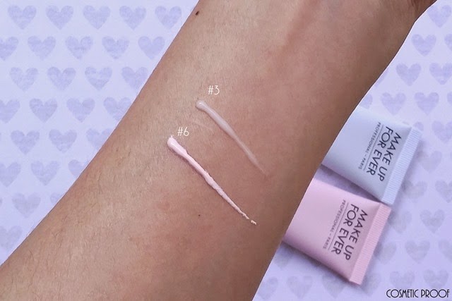 Make Up For Ever Skin Equalizer Review Swatch (2)