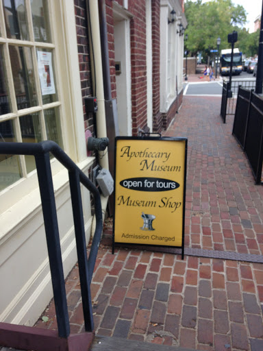 Museum «Stabler-Leadbeater Apothecary Museum», reviews and photos, 105 S Fairfax St, Alexandria, VA 22314, USA