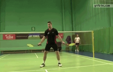 badminton pro