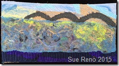 Sue Reno, 52 Ways to Look at the River, Week 5 Panel