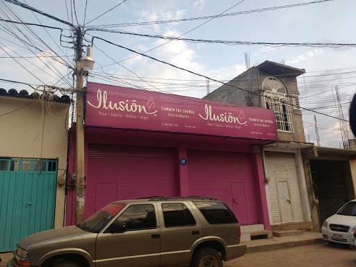 Ilusión®, Hidalgo No.35 Local A, Col. El Peligro, 41304 Tlapa, Gro., México, Tienda de lencería | GRO