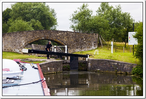 aynho weir lock