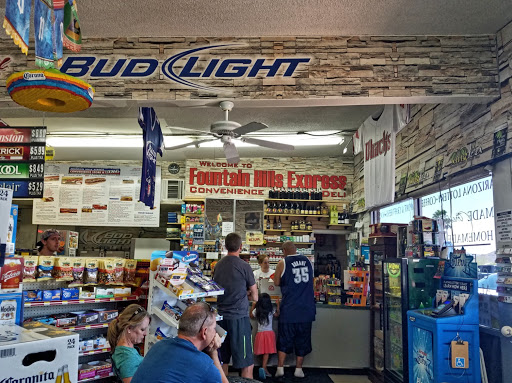 Convenience Store «Fountain Hills Express», reviews and photos, 11829 N Saguaro Blvd, Fountain Hills, AZ 85268, USA