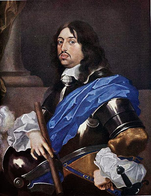 Sébastien Bourdon - King Charles X Gustav of Sweden