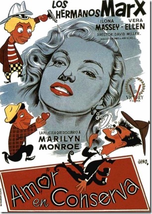 Amor en conserva (1949)