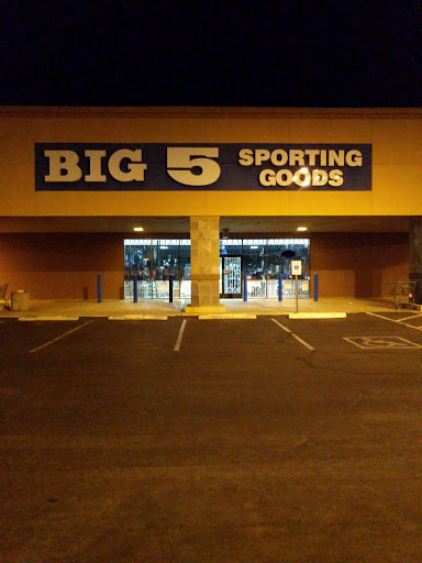 Sporting Goods Store «Big 5 Sporting Goods - Tucson (NW)», reviews and photos, 3860 W Ina Rd, Tucson, AZ 85741, USA