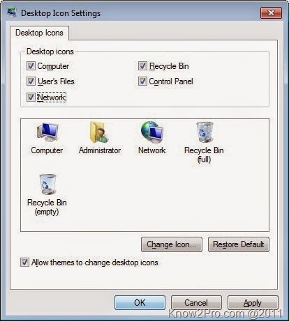 3 สิ่งที่ควรทำหลังติดตั้ง Windows 7