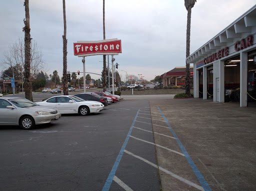Tire Shop «Firestone Complete Auto Care», reviews and photos, 1201 El Camino Real, Millbrae, CA 94030, USA