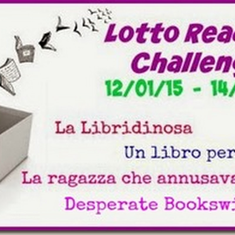 Lotto Reading Challenge–Seconda Tappa