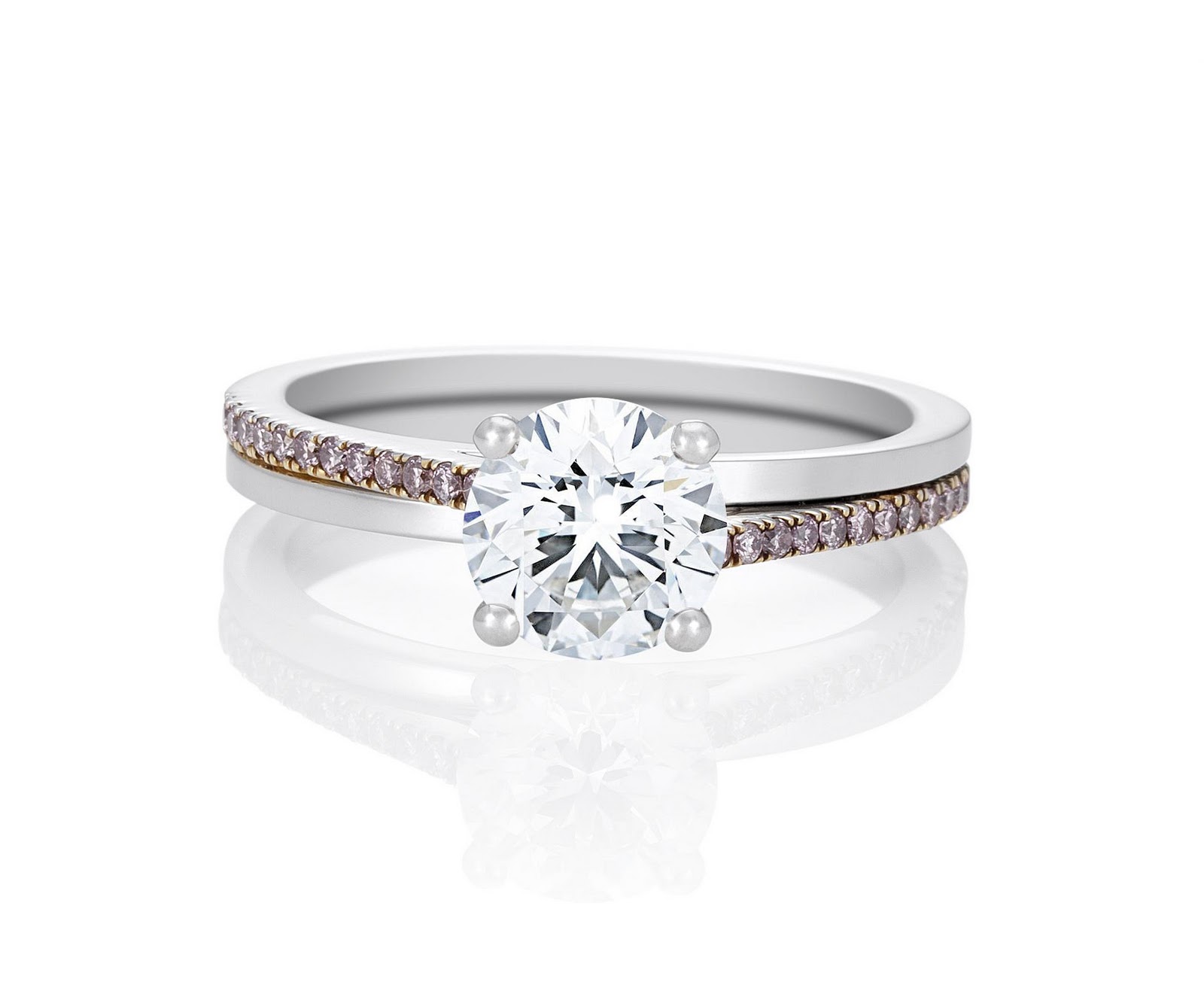 De Beers Pink Promise