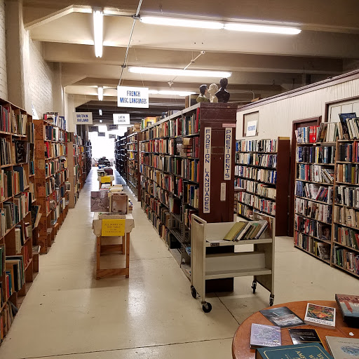 Book Store «Ohio Book Store Inc», reviews and photos, 726 Main St, Cincinnati, OH 45202, USA