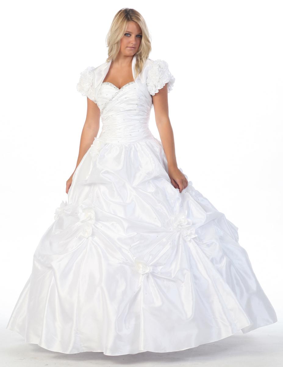 Classic Wedding Gown