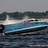 Bartek Marzsalek of Poland of Singha F1 Racing Team at UIM F1 H2O Grand Prix of Ukraine.